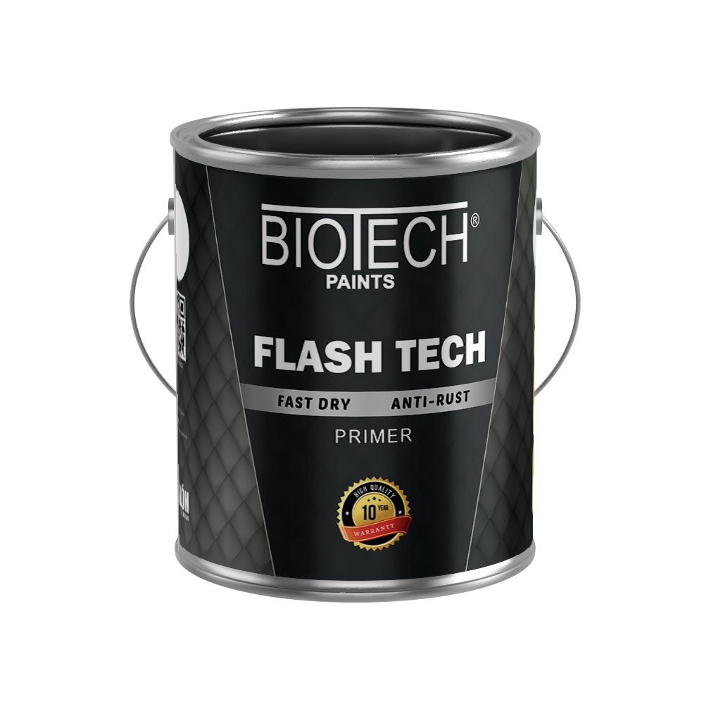Flash Tech Enamel Galón Brillante | Pinturas Biotech